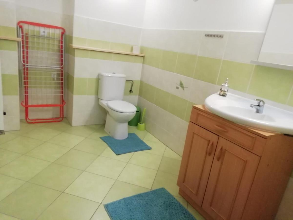 Apartman Albreit Jachymov Ngoại thất bức ảnh